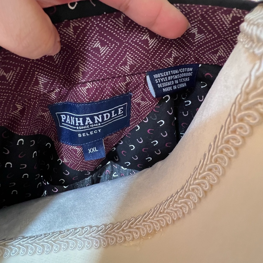 Panhandle Button Up - image 4